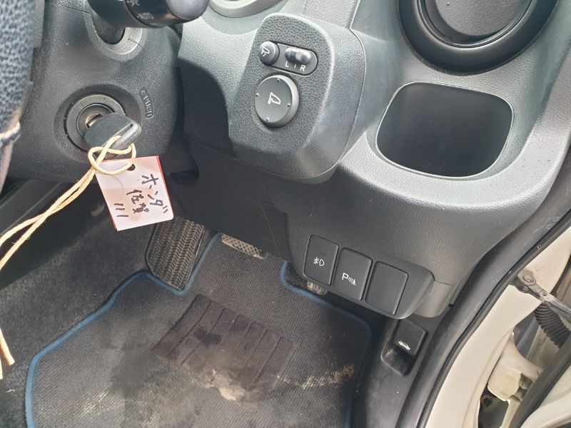  26015  HONDA FIT  2008  