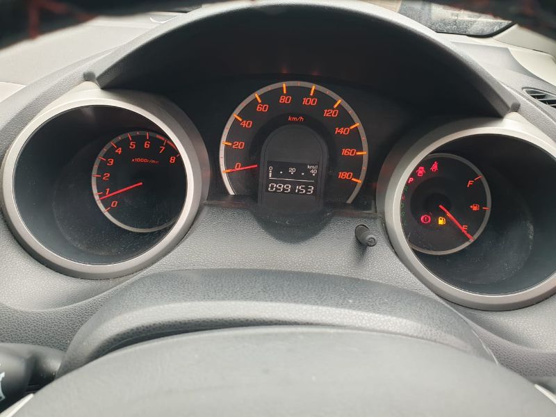  26015  HONDA FIT  2008  