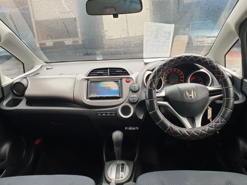  26015  HONDA FIT  2008  