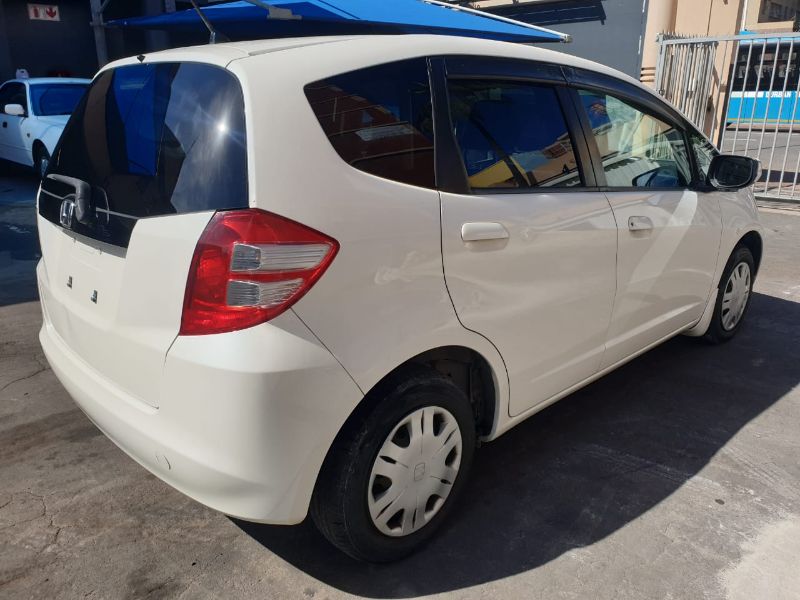  26016  HONDA FIT  2008  