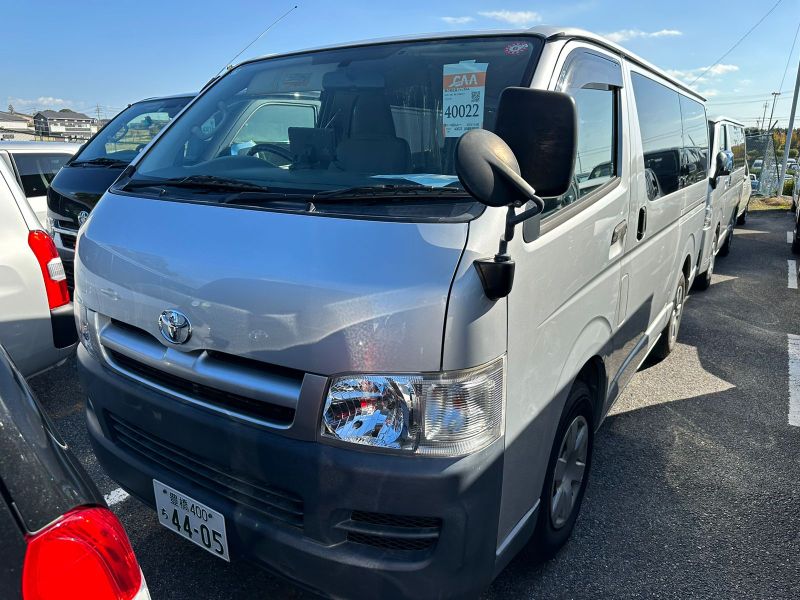  26018  TOYOTA REGIUS ACE  2006  