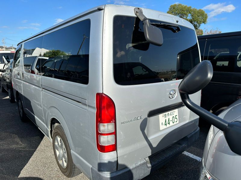  26018  TOYOTA REGIUS ACE  2006  