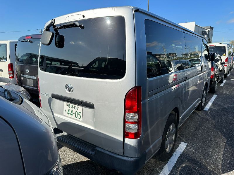  26018  TOYOTA REGIUS ACE  2006  