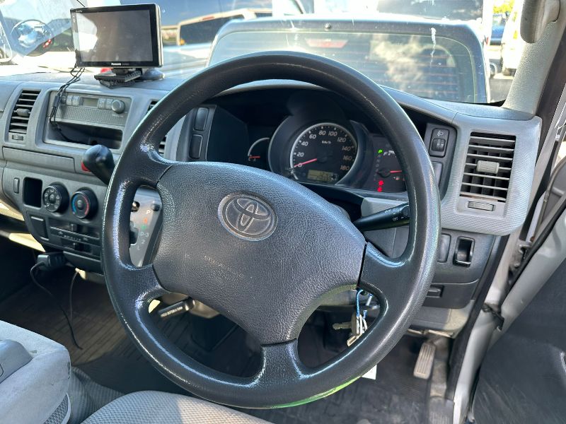  26018  TOYOTA REGIUS ACE  2006  