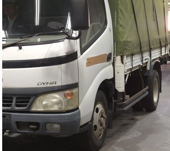  26027  TOYOTA DYNA  2003  