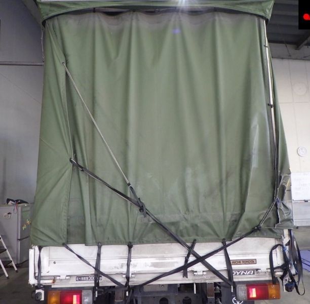  26027  TOYOTA DYNA  2003  