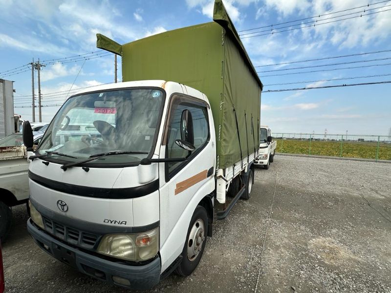  26027  TOYOTA DYNA  2003  