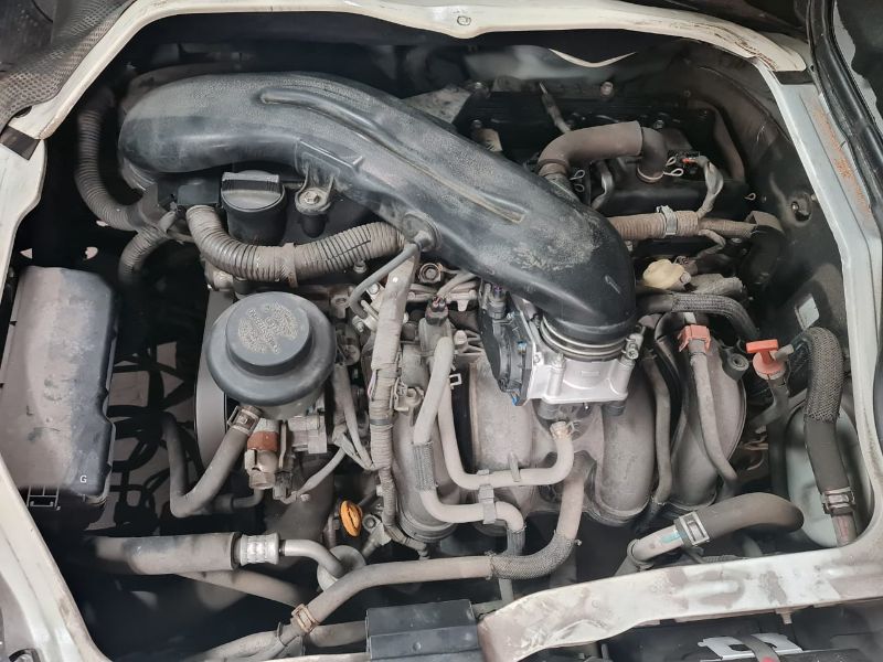  26030  TOYOTA HIACE  2006  
