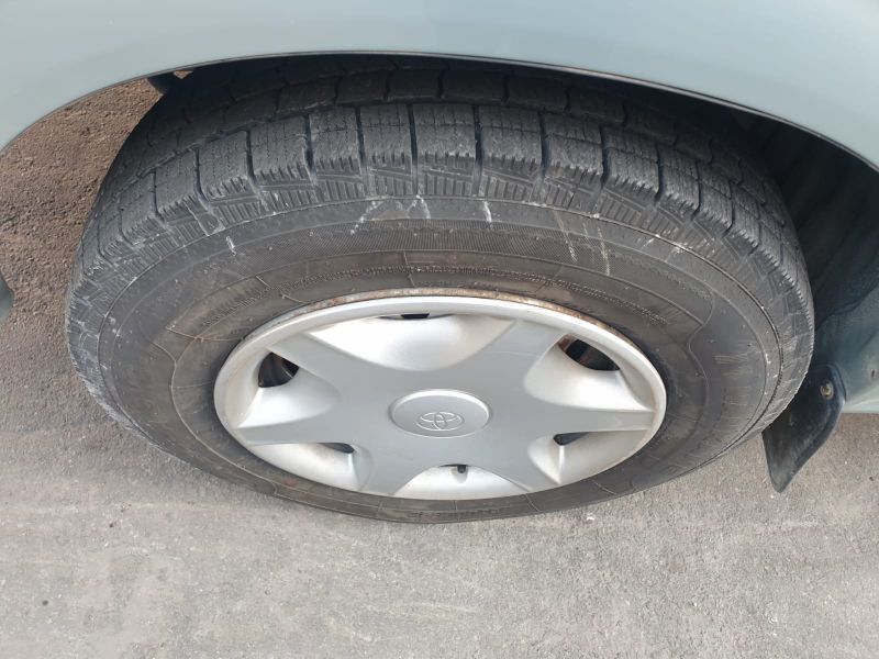  26032  TOYOTA HIACE  1999  