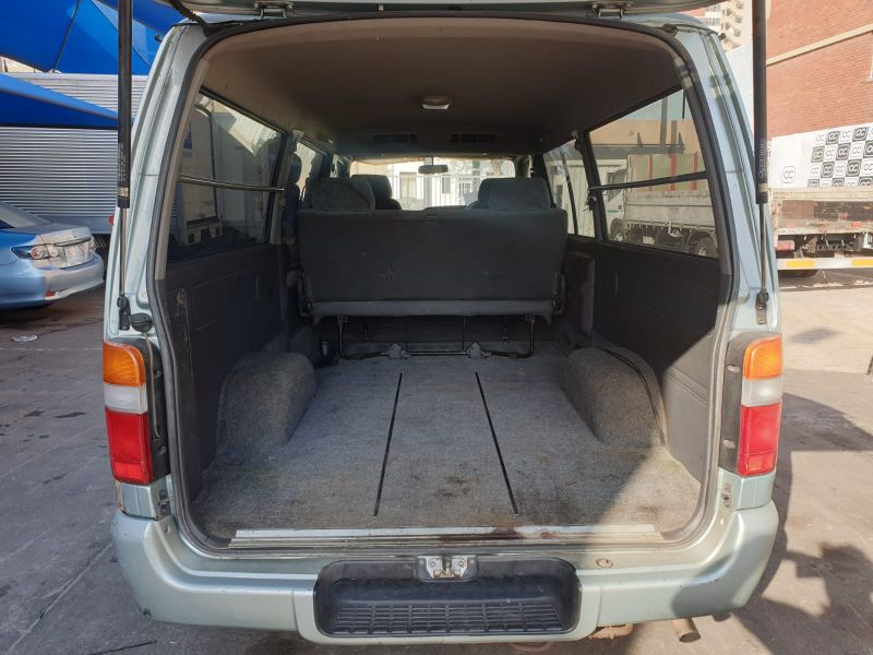  26032  TOYOTA HIACE  1999  