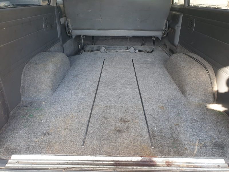  26032  TOYOTA HIACE  1999  