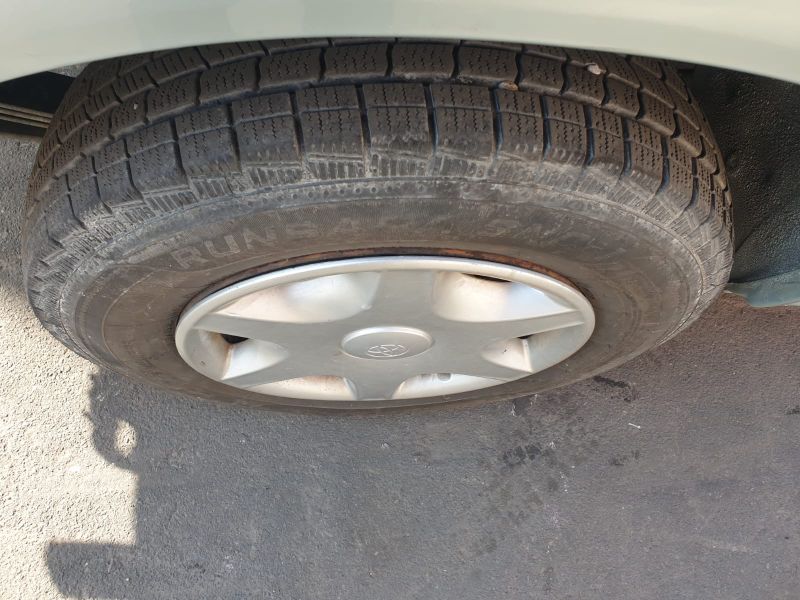  26032  TOYOTA HIACE  1999  