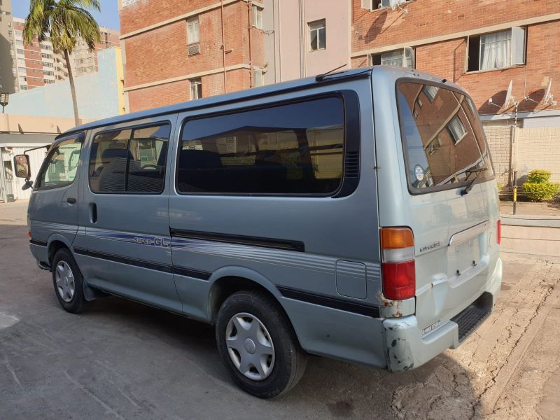  26032  TOYOTA HIACE  1999  