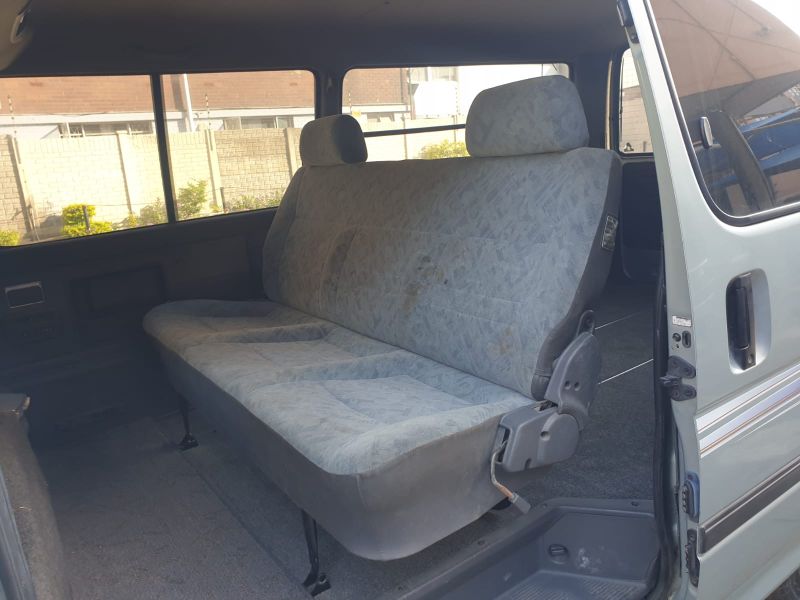  26032  TOYOTA HIACE  1999  