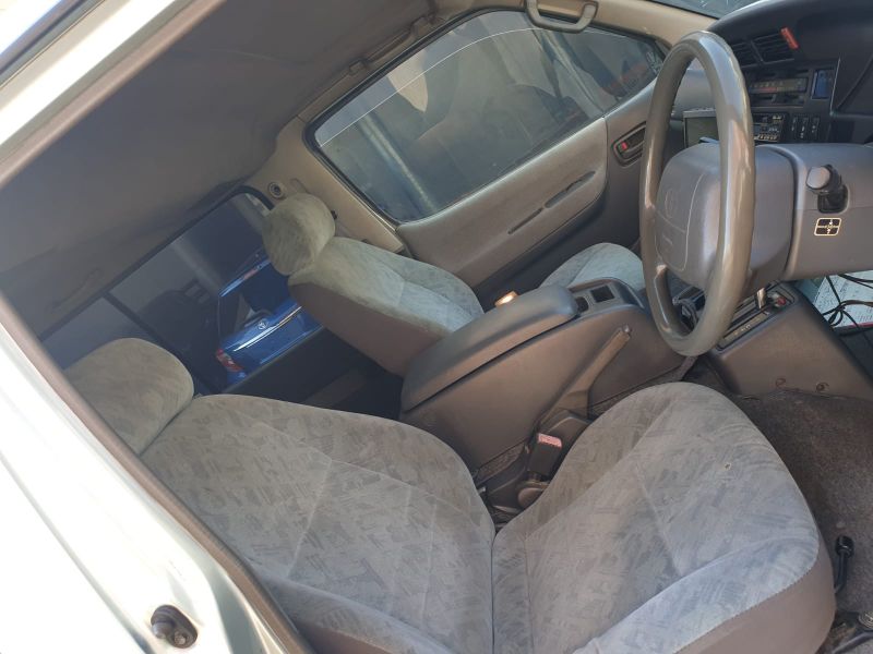  26032  TOYOTA HIACE  1999  