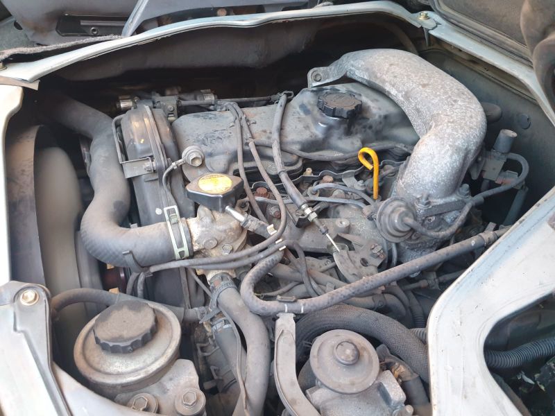  26032  TOYOTA HIACE  1999  