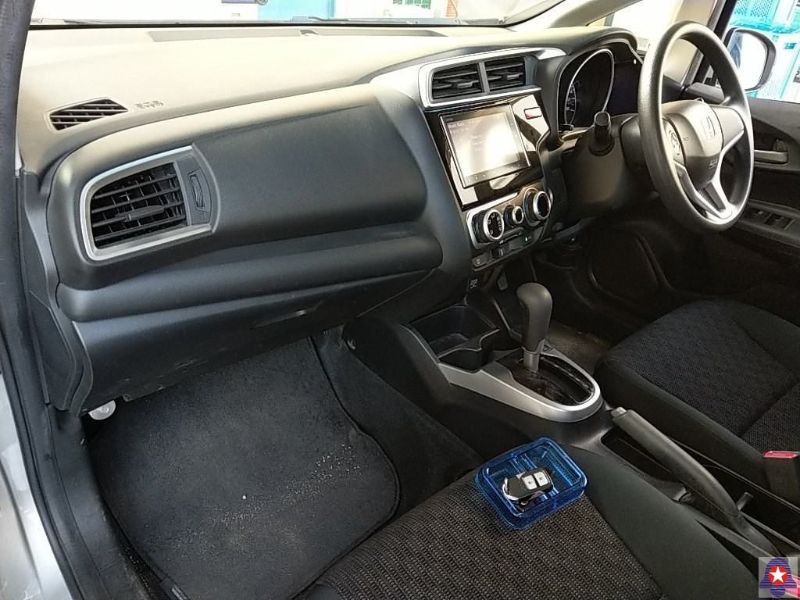  26044  HONDA FIT  2014  