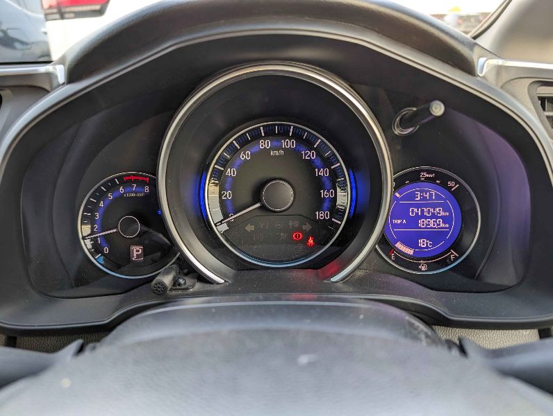  26044  HONDA FIT  2014  
