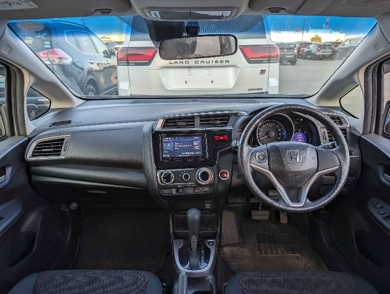  26044  HONDA FIT  2014  