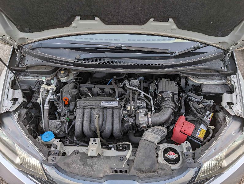  26044  HONDA FIT  2014  