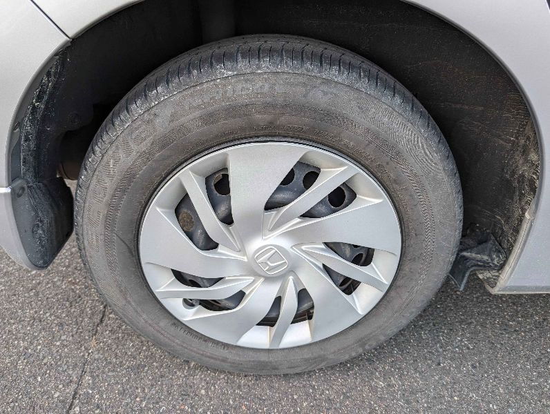  26044  HONDA FIT  2014  