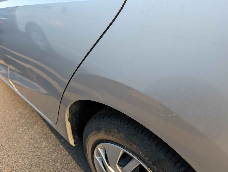  26044  HONDA FIT  2014  