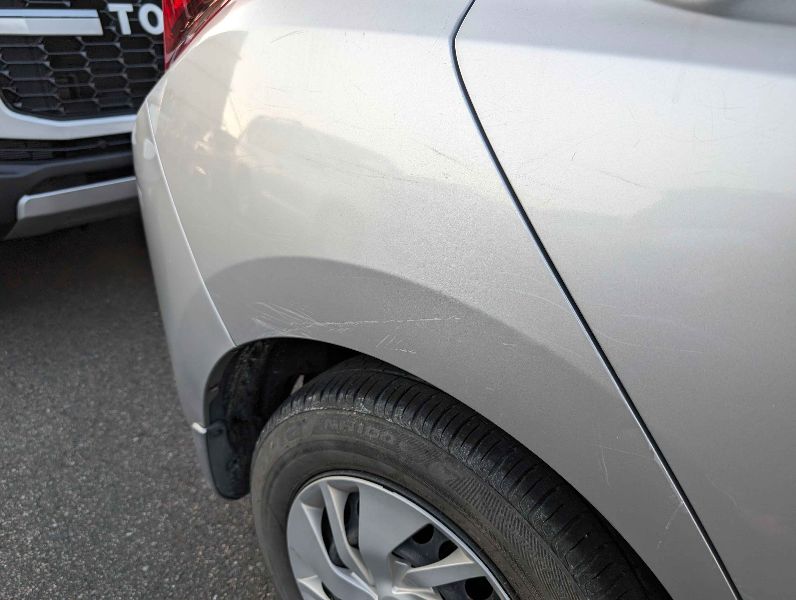  26044  HONDA FIT  2014  