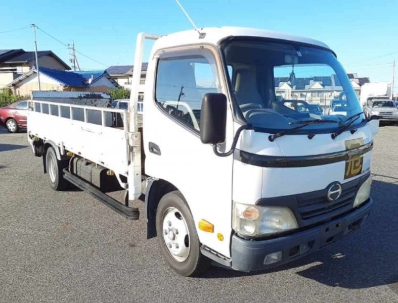  26053  HINO DUTRO  2009  