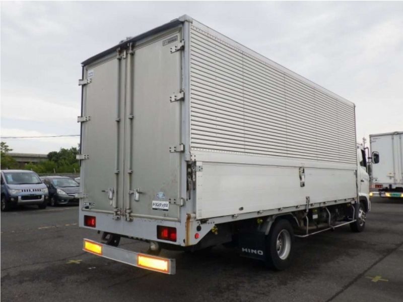  26054  HINO RANGER  2003  