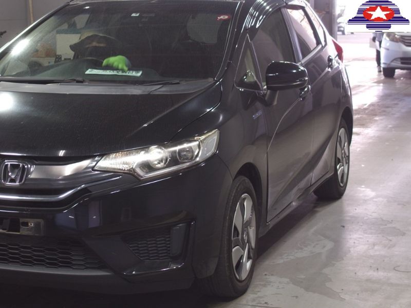  26058  HONDA FIT  2015  