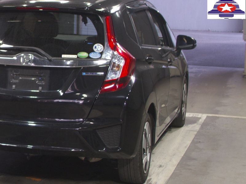  26058  HONDA FIT  2015  