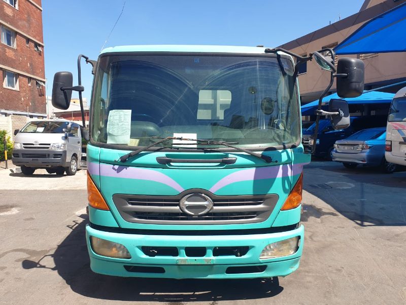  26070  HINO RANGER  2003  
