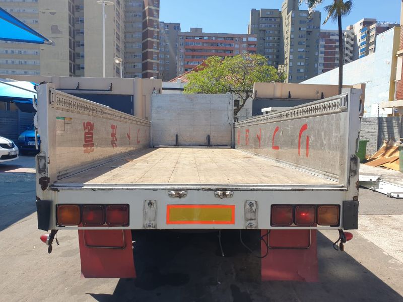  26070  HINO RANGER  2003  