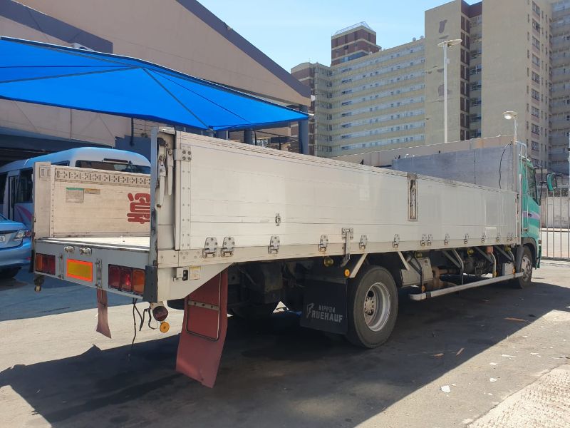  26070  HINO RANGER  2003  