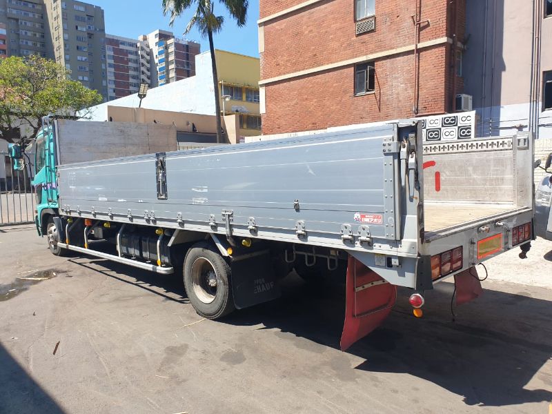  26070  HINO RANGER  2003  