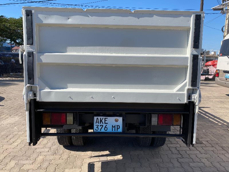  26072  TOYOTA DYNA  1993  