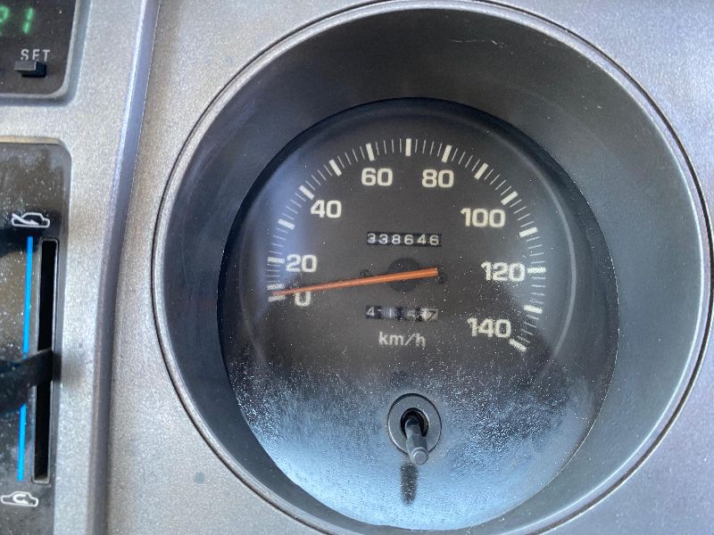  26072  TOYOTA DYNA  1993  