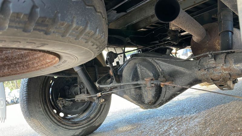  26078  TOYOTA HIACE  1988  