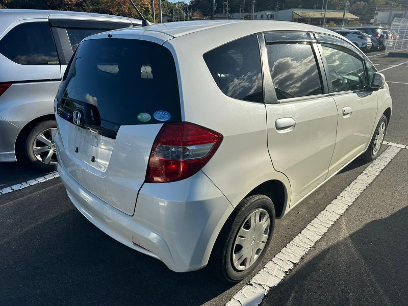  26080  HONDA FIT  2010  