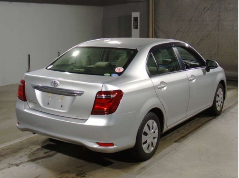  26081  TOYOTA COROLLA AXIO  2016  