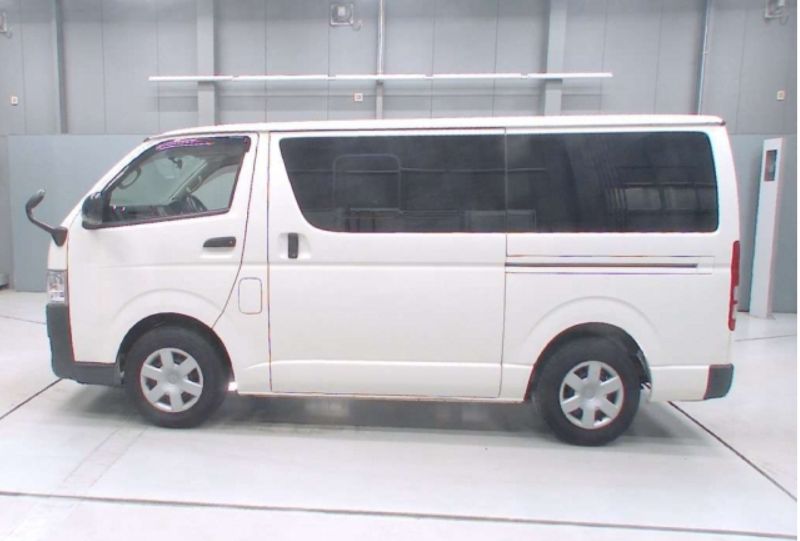  26083  TOYOTA REGIUS ACE  2014  