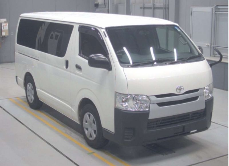  26083  TOYOTA REGIUS ACE  2014  