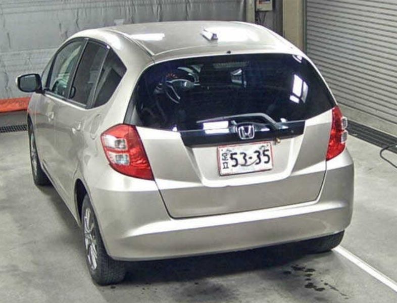  26088  HONDA FIT  2009  