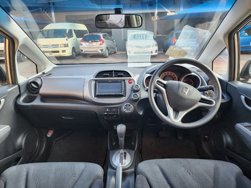  26088  HONDA FIT  2009  