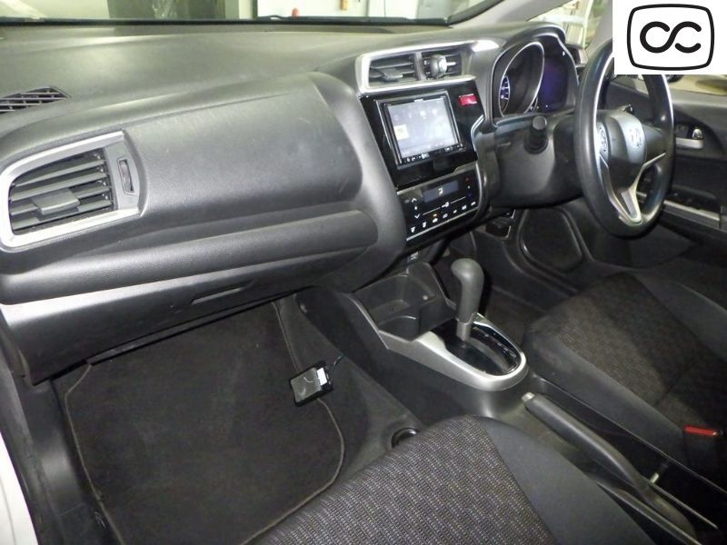  26099  HONDA FIT  2016  