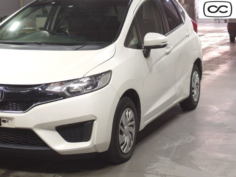  26099  HONDA FIT  2016  