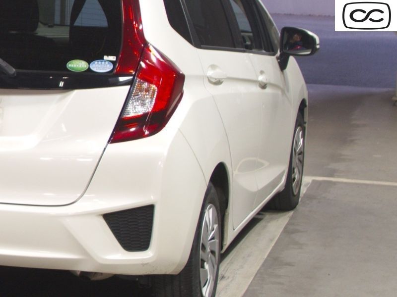  26099  HONDA FIT  2016  