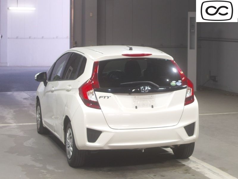  26099  HONDA FIT  2016  