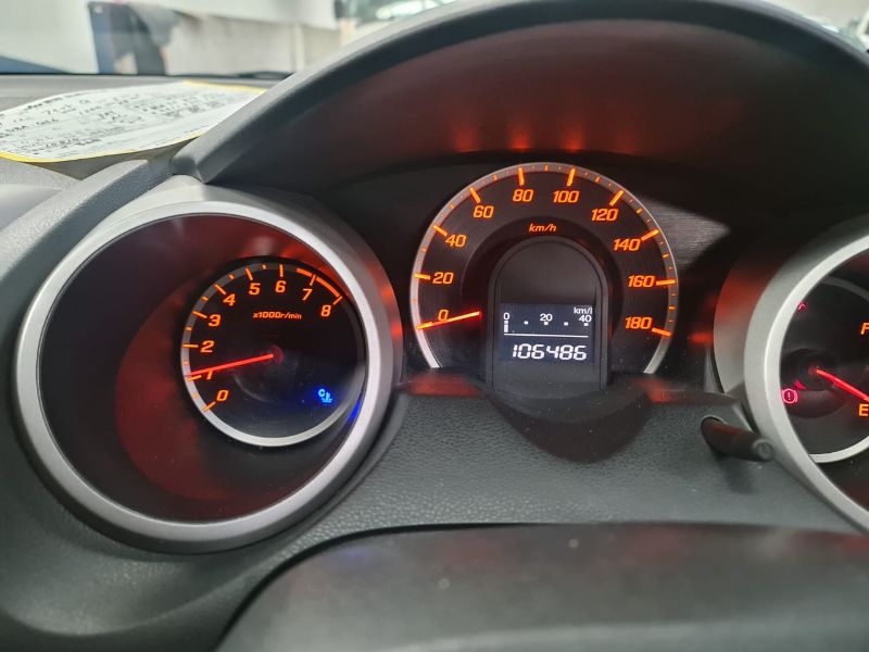  26100  HONDA FIT  2009  