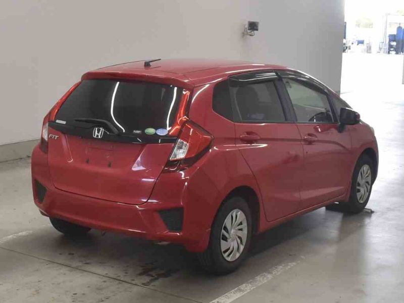 26112  HONDA FIT  2014  